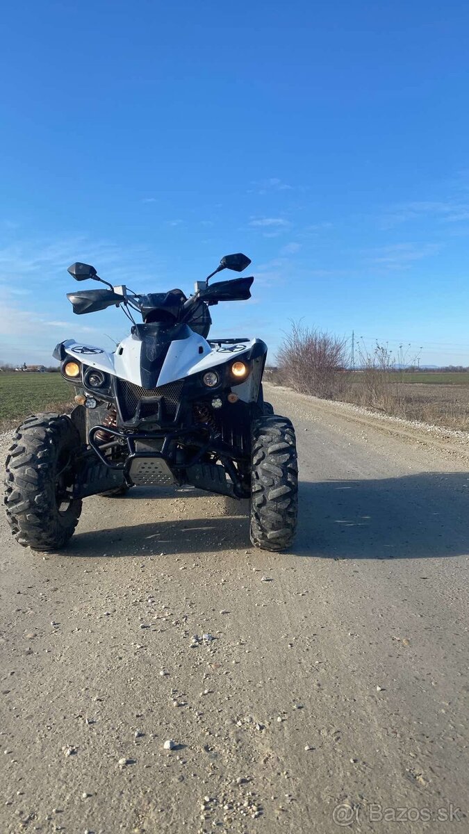 Nefunkčná Tgb 525