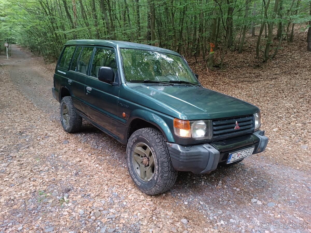 Pajero 2