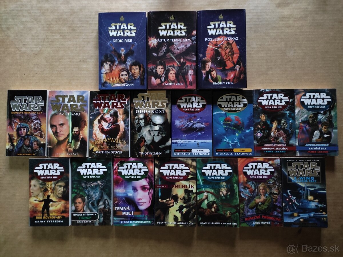 Sci-fi, fantasy a iné 2