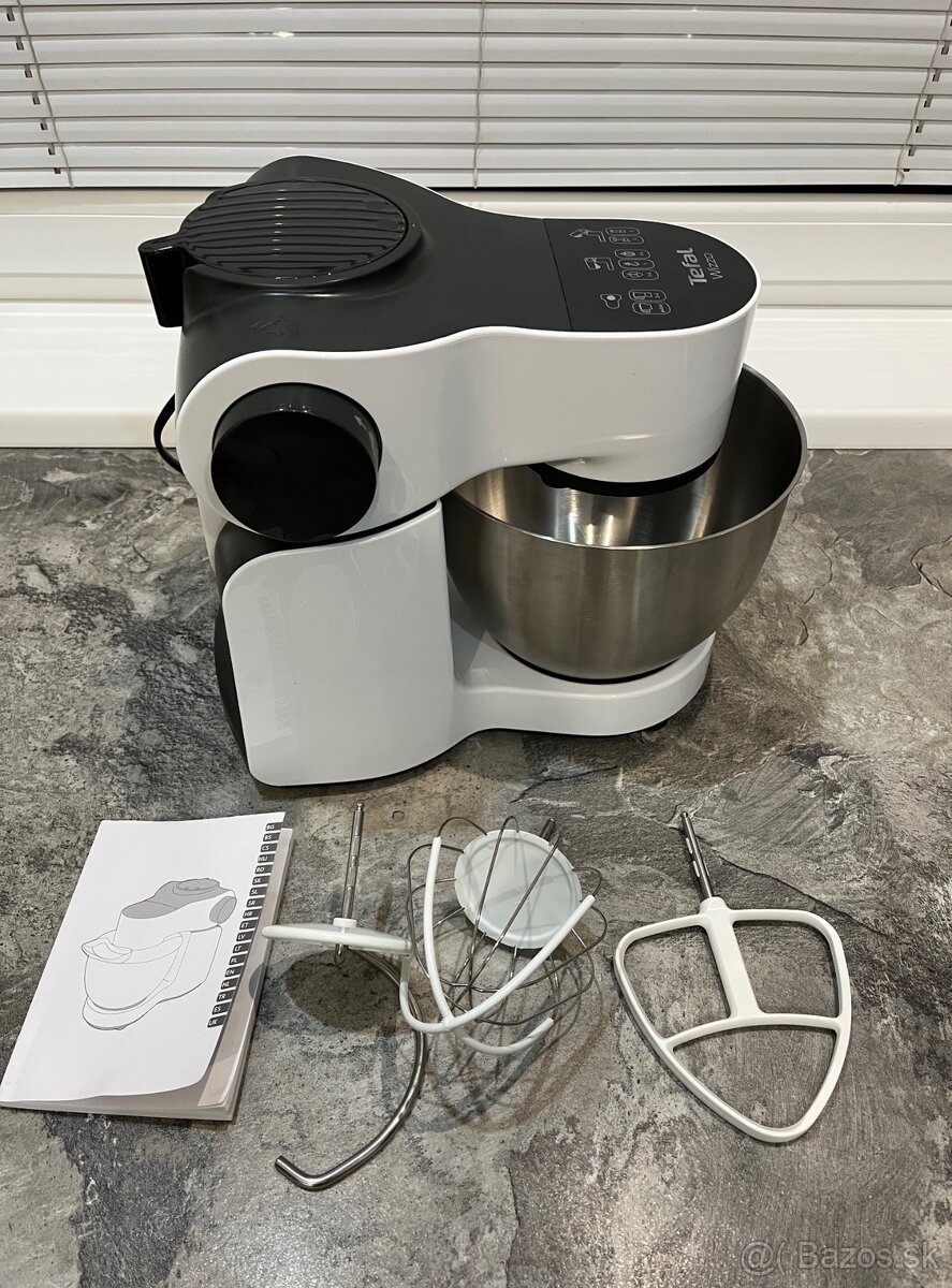 Kuchynský robot Tefal WIZZO QB30