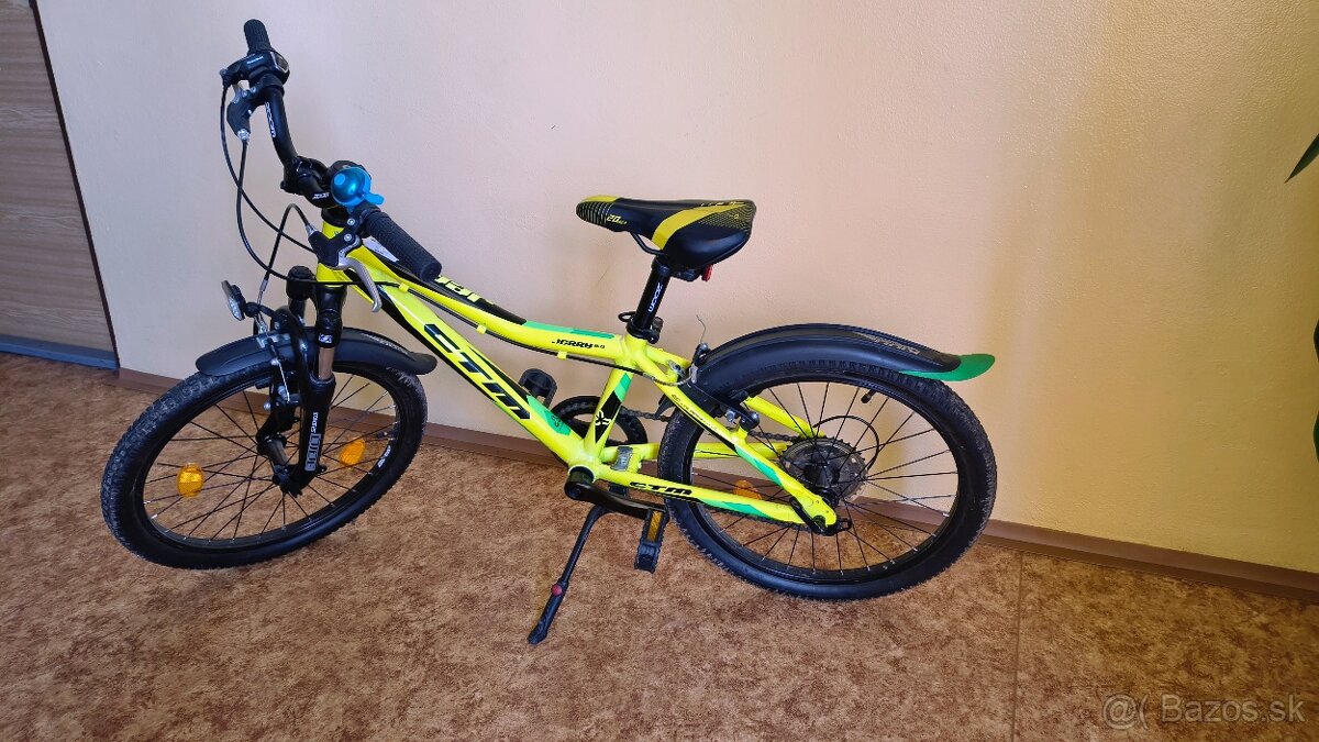 Detský bicykel ctm 20