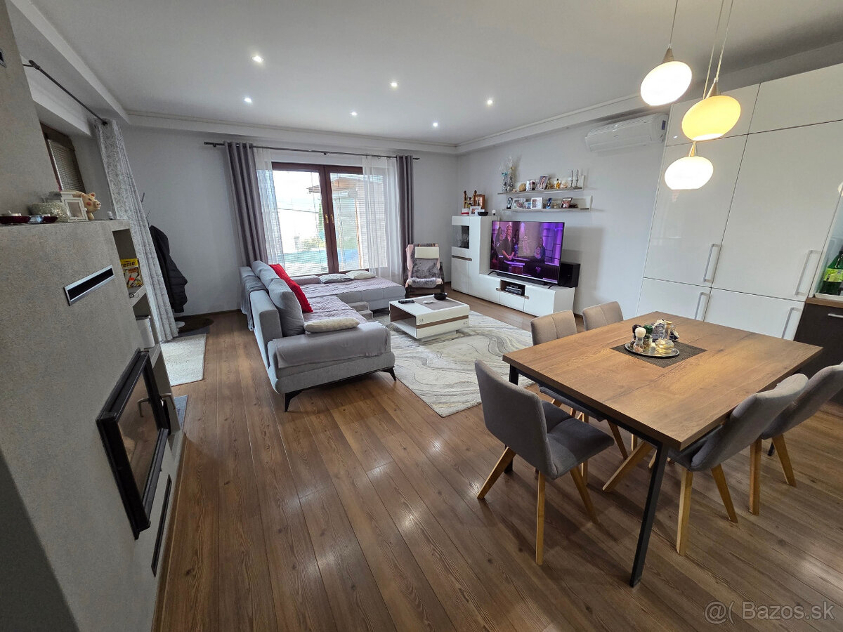 Šarišské Bohdanovce, rodinný dom s bazénom, 1000m2 pozemok
