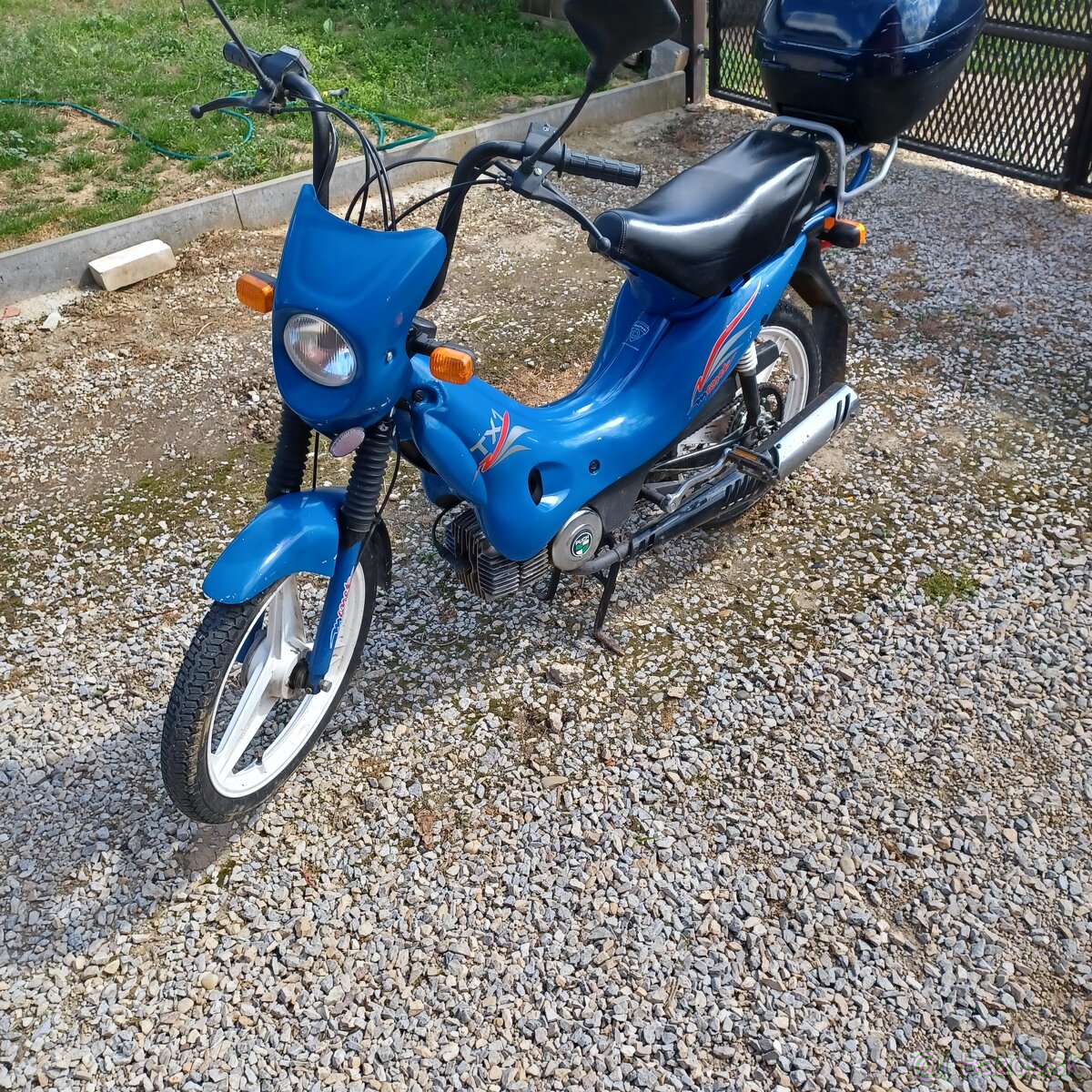 Predám moped korado 800€