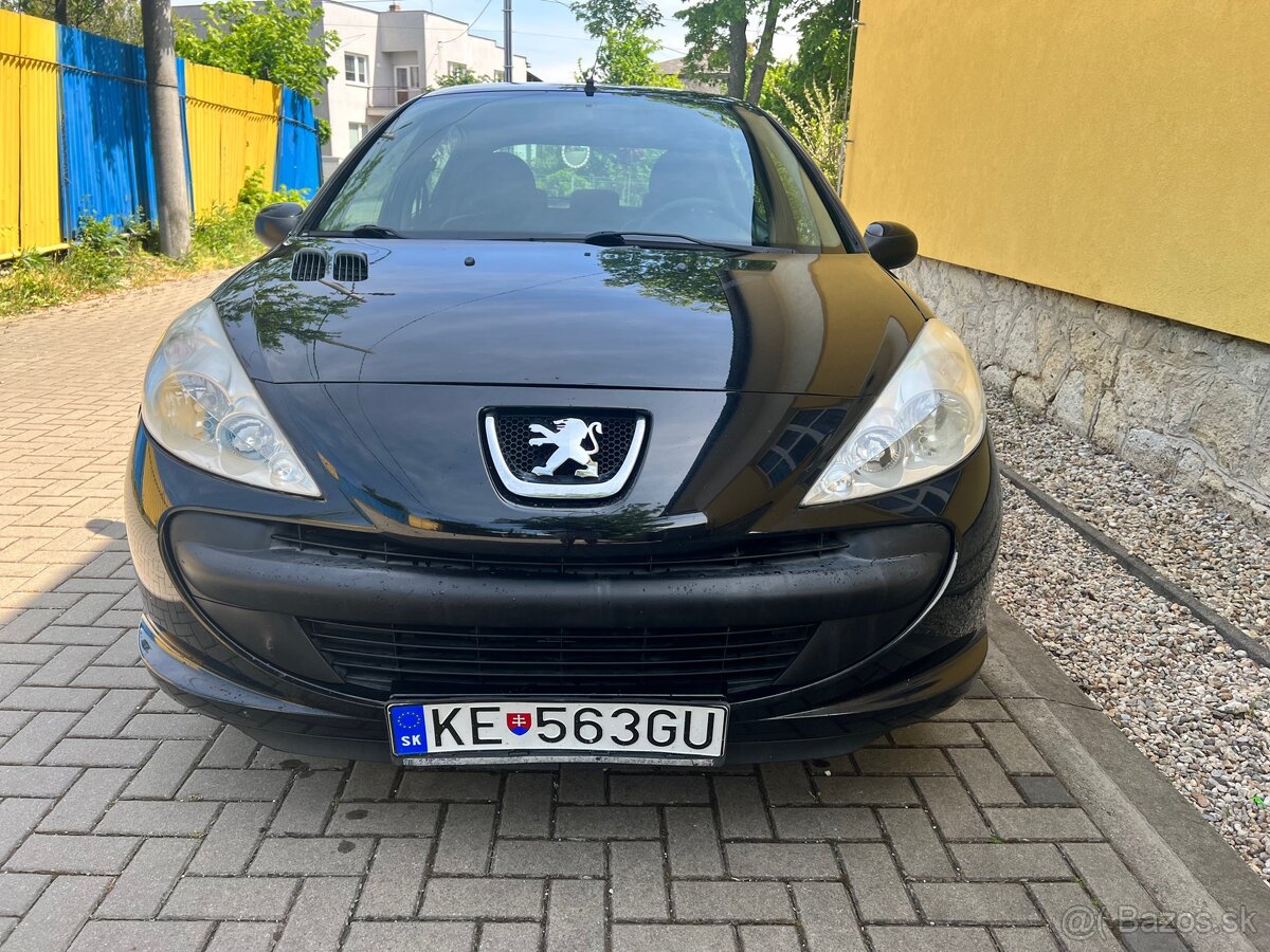 Peugeot 206+ 1.4i