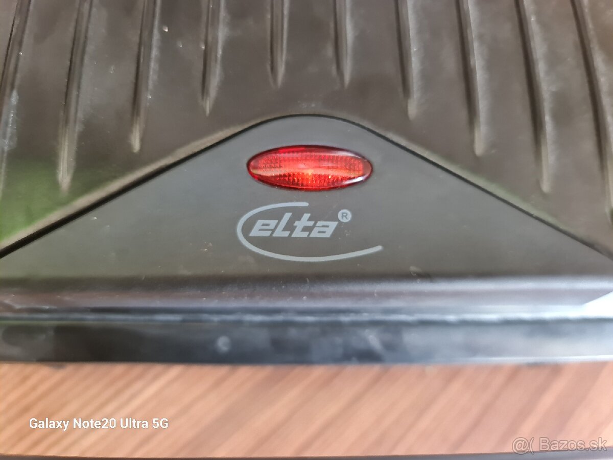 Elta grill toustovac nepouzity nikdy
