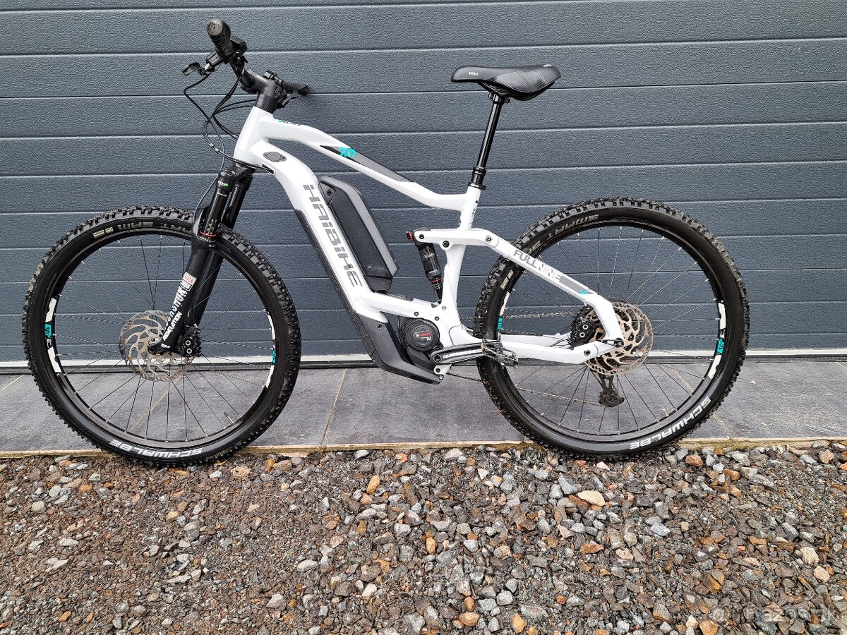Elektrokolo Haibike 1125Wh