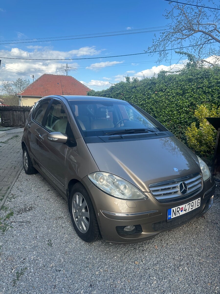 Mercedes-Benz A150