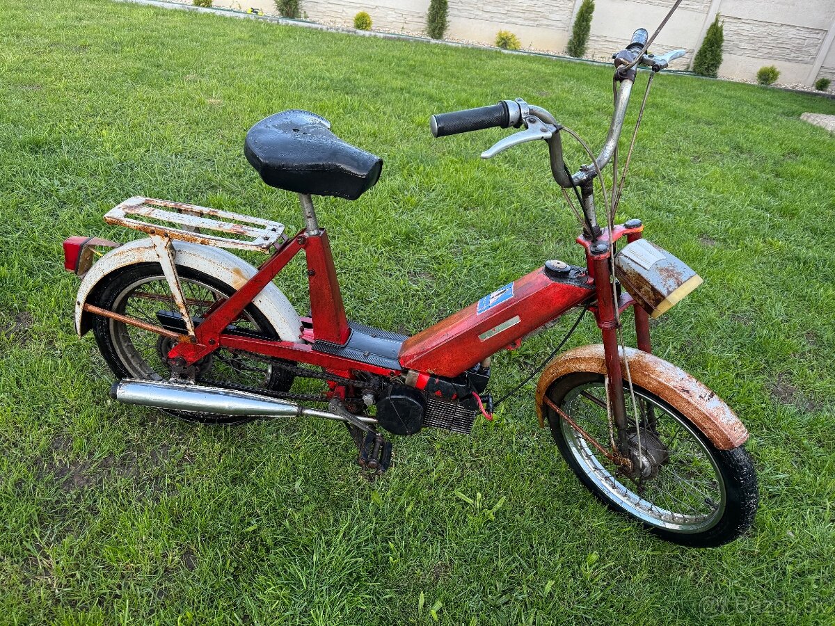 Babetta 206
