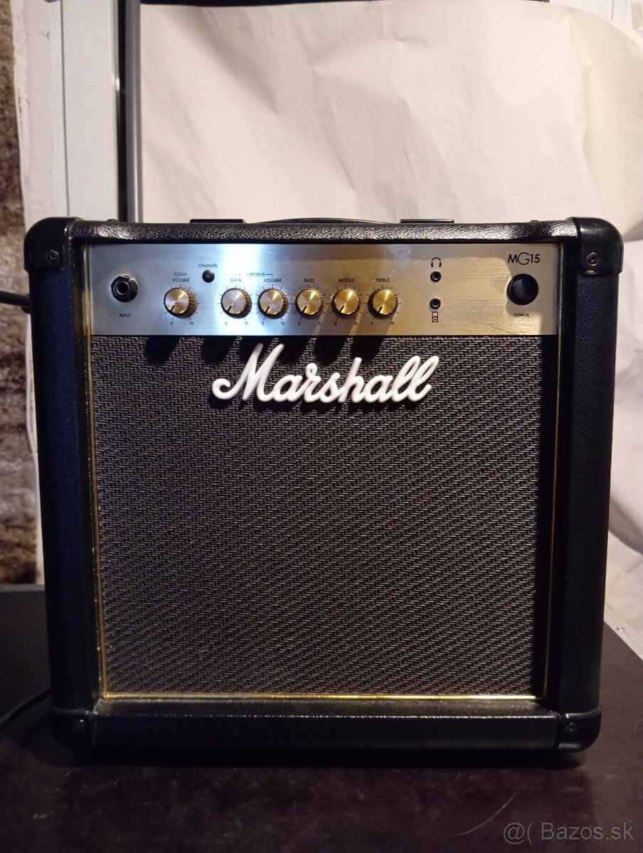 Kombo Marshall MG15G