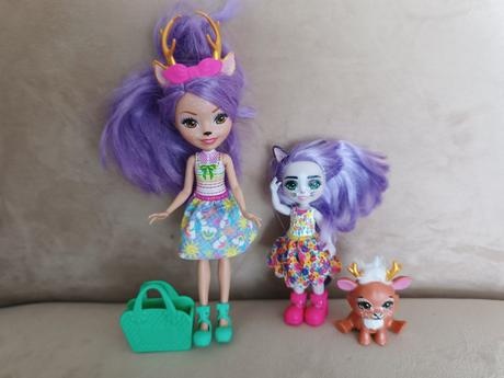 Babiky enchantimals