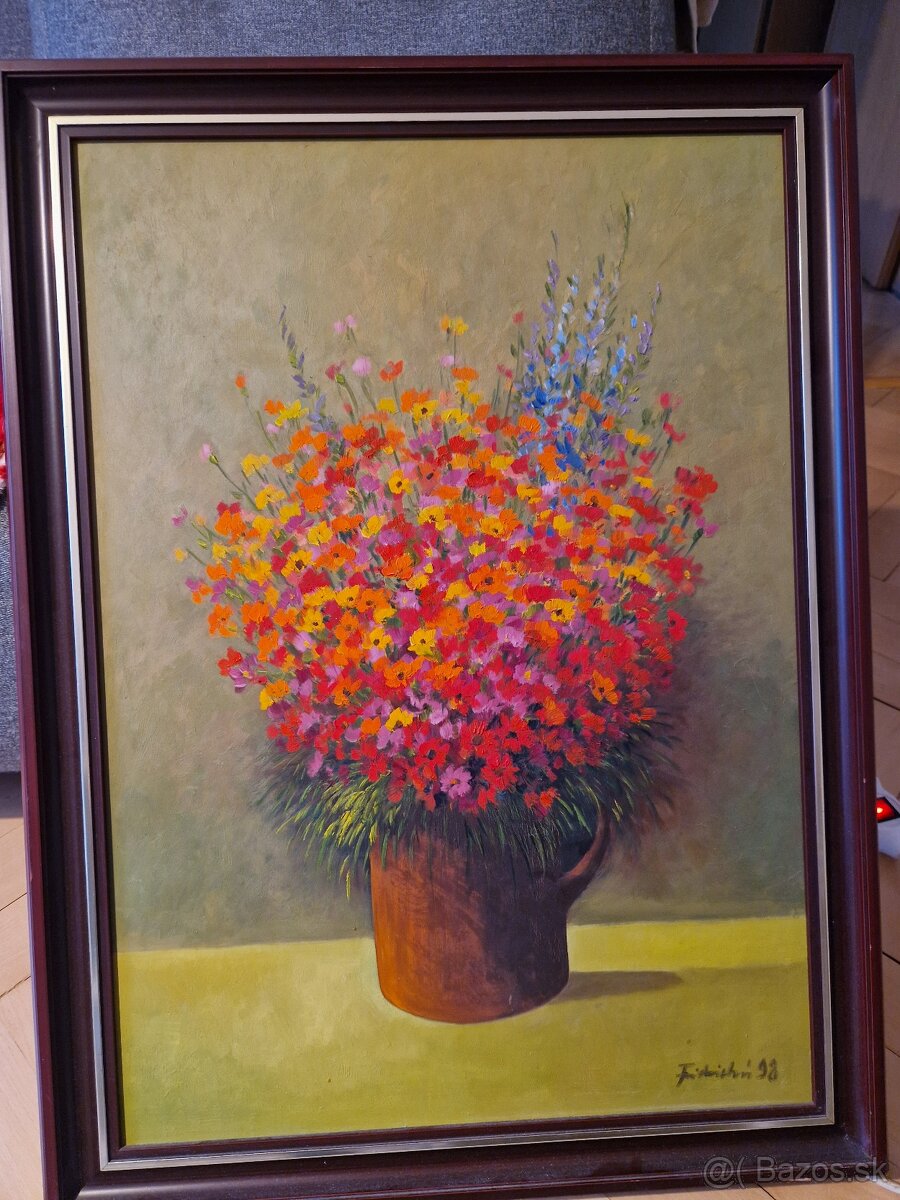 Obraz Fridrichova 1998