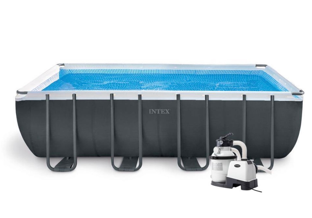 Nadzemný bazén INTEX 5,49x2,74x1,32 set