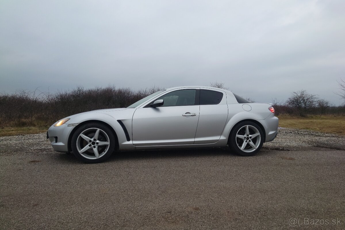 Mazda RX8