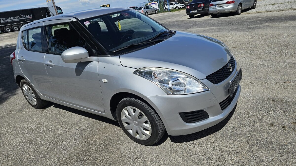 SUZUKI SWIFT 1.3 BENZ.5DV.4x4