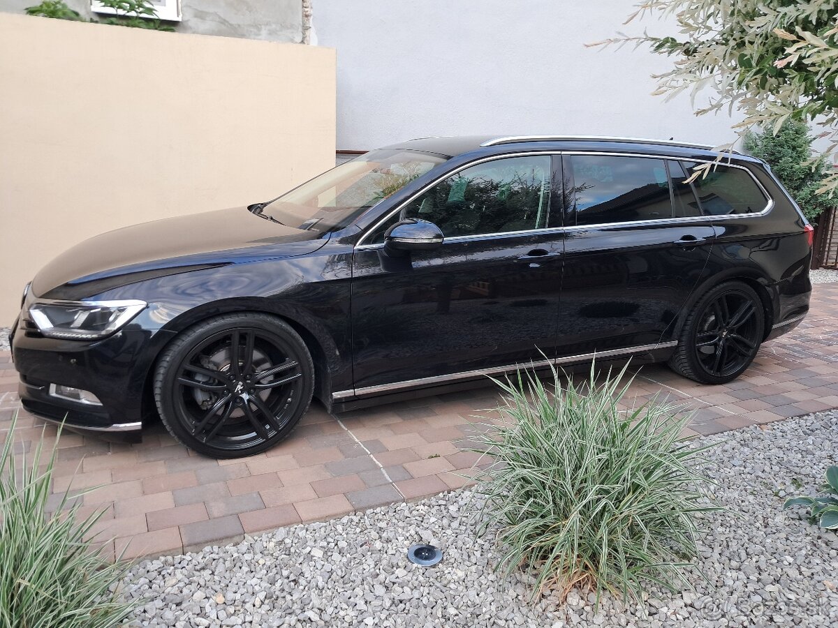 Znížené pružiny EIBACH vw passat b8,superb,golf