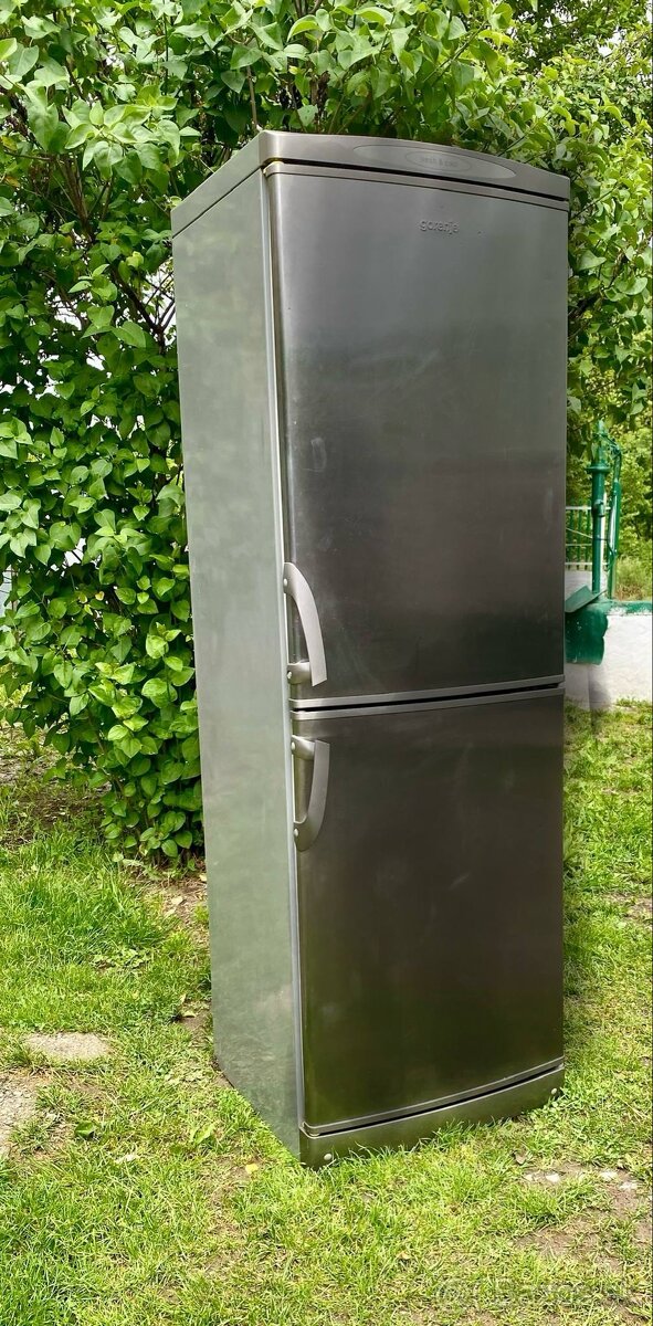 Predám chladničku s mraznickou Gorenje
