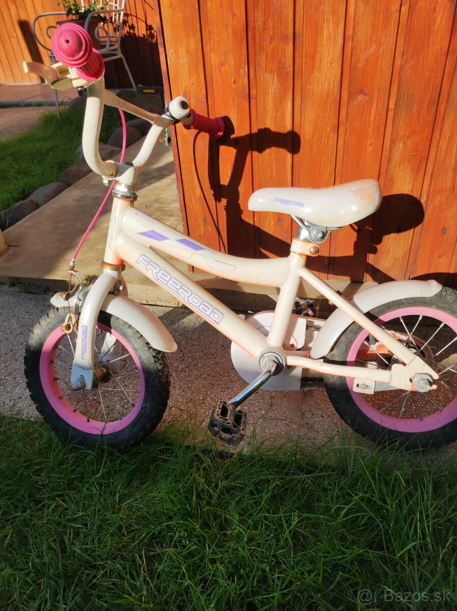 Detský bicykel