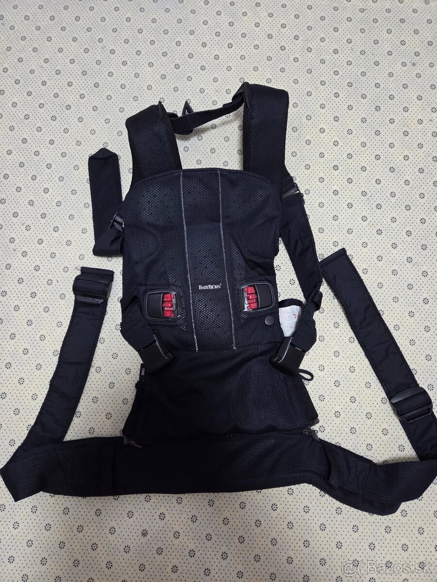 Nosič Babybjörn