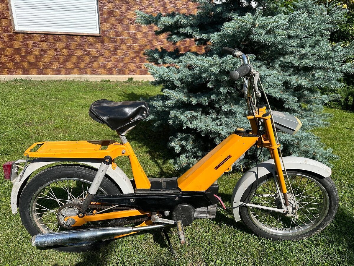 Babetta 207 Pôvodná