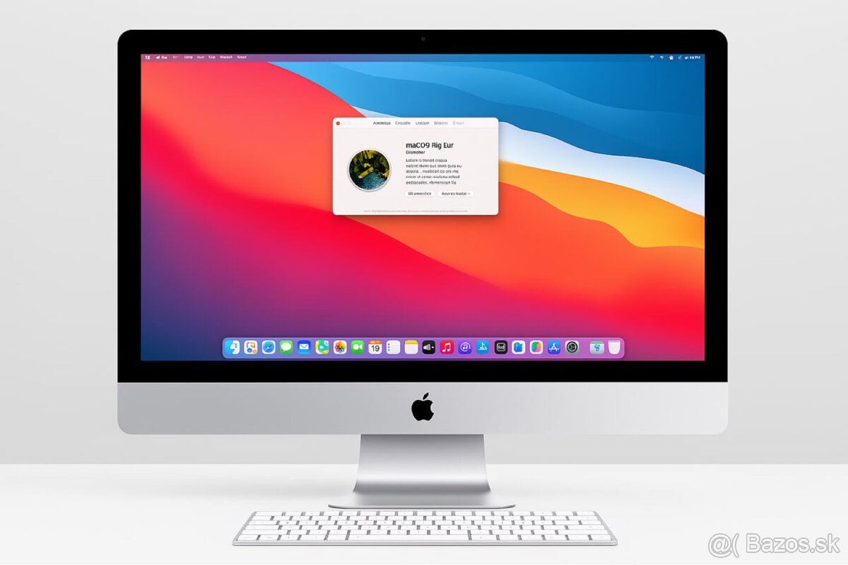 Predam iMac 21,5”