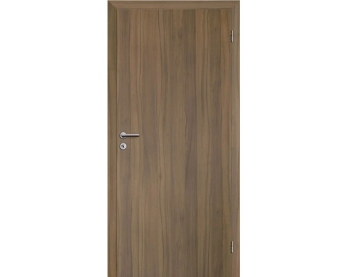 Interiérové dvere bezfalcové Solodoor plné 80 P orech
