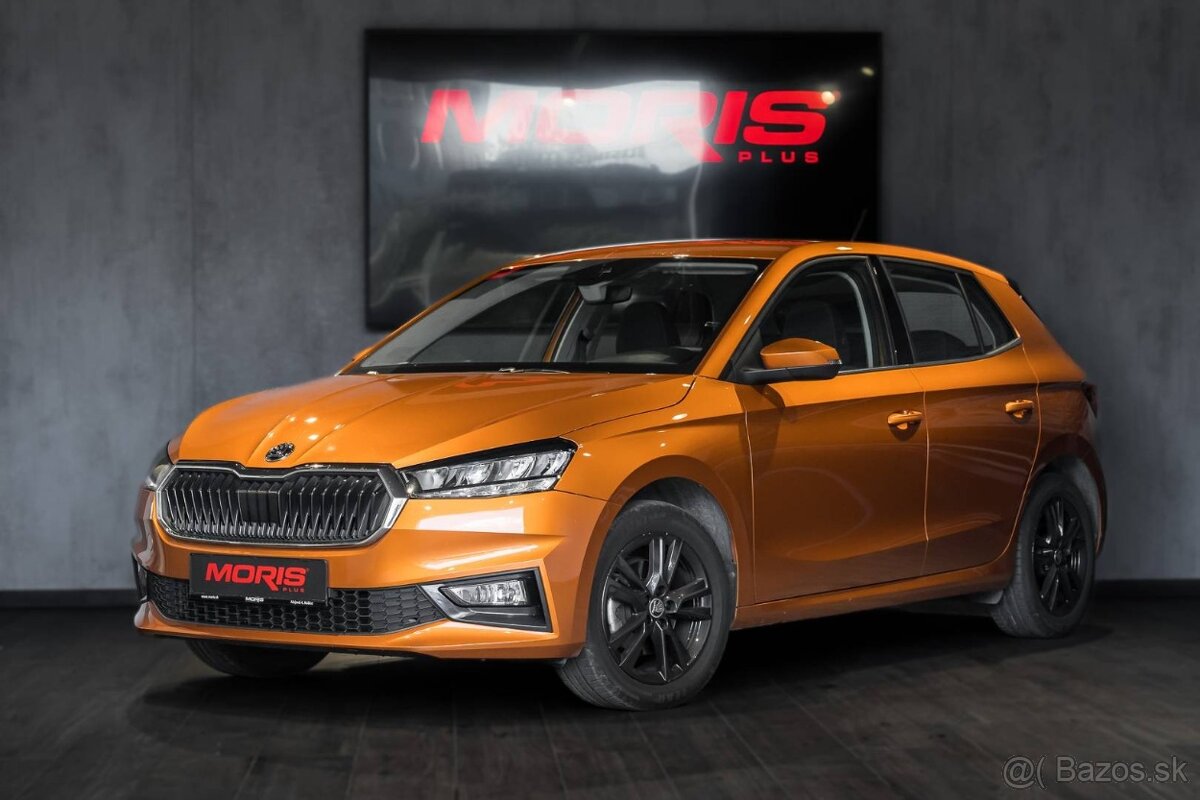 Škoda Fabia 1.0 TSI Style