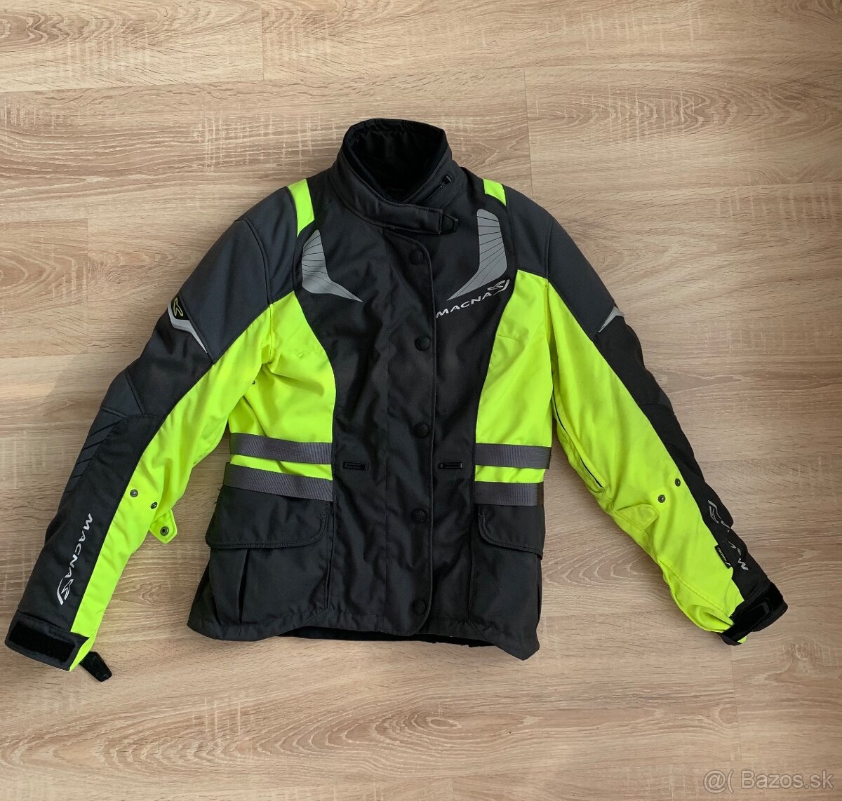 Moto bunda MACANA NOVA veľkosť S