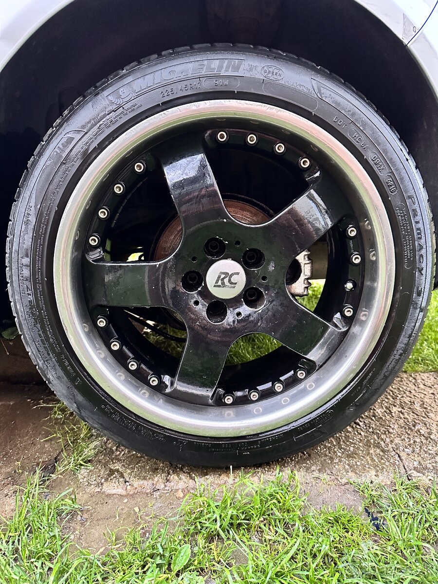 Predám 2 sady Diskov R17 5x112