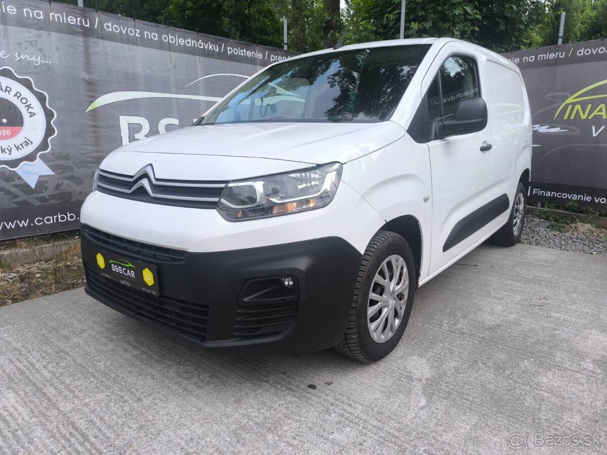 Citroën Berlingo BlueHDi 100 Feel M