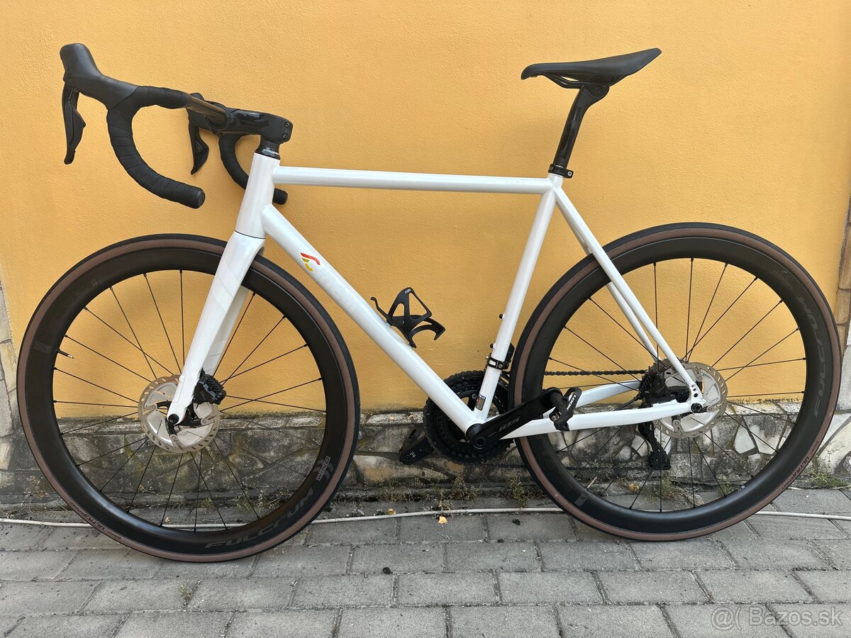 Cinelli Nemo TIG 54 , Shimano 105 DI2