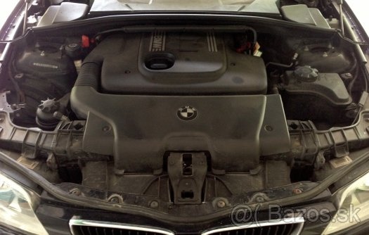 bmw elektrika motora 110kw 320td + rele palivove m47n