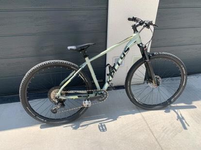 Predám bicykel KELLYS spider 90