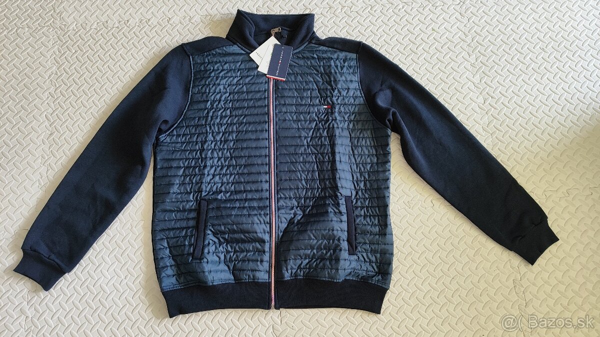 Mikina Tommy H. 4XL
