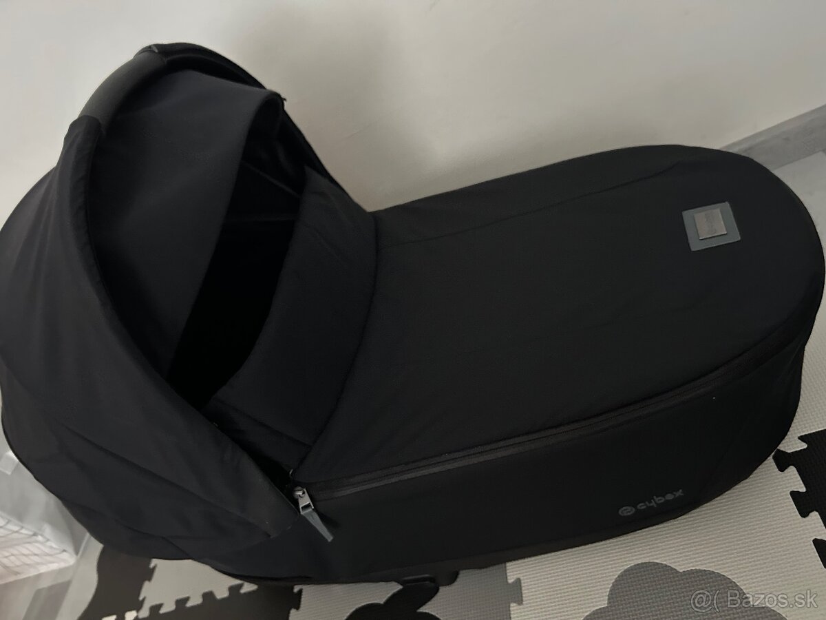 Predám vaničku Cybex Priam Deep Black