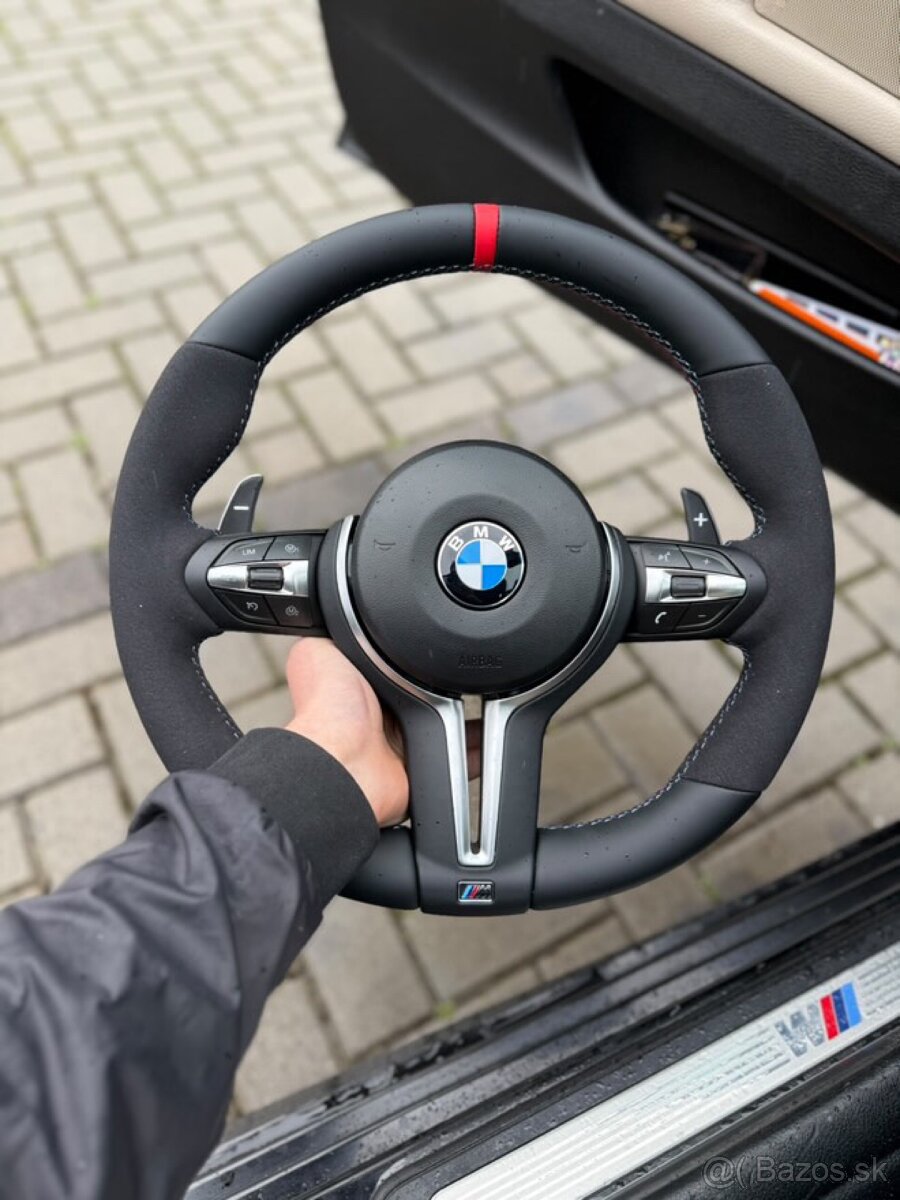 Bmw volant