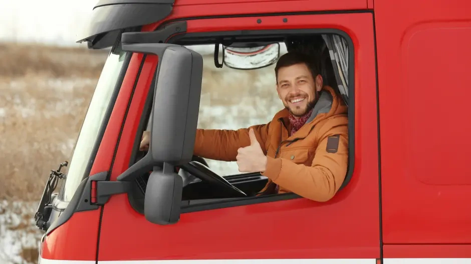 LKW vodič lešenia zárobok 4000-5000 €