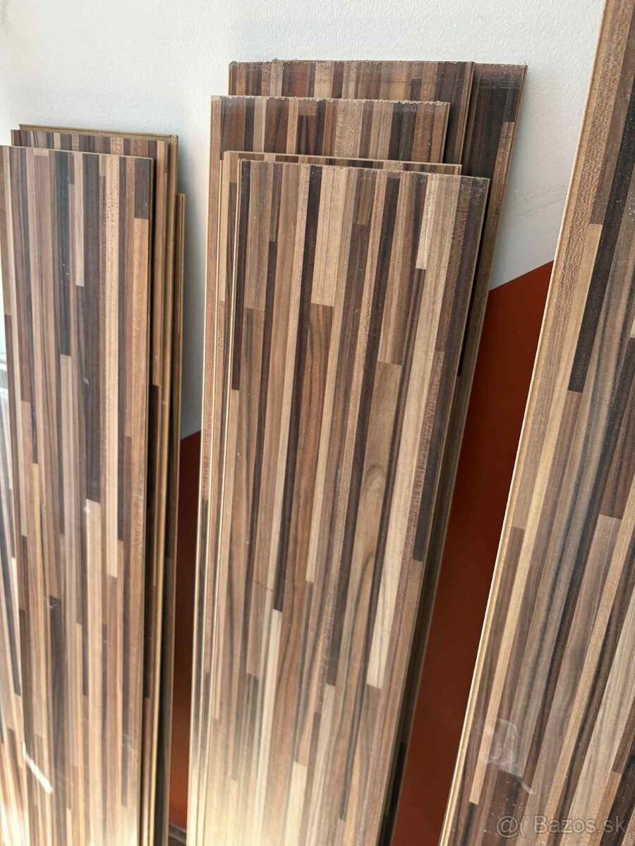 Laminatova podlaha