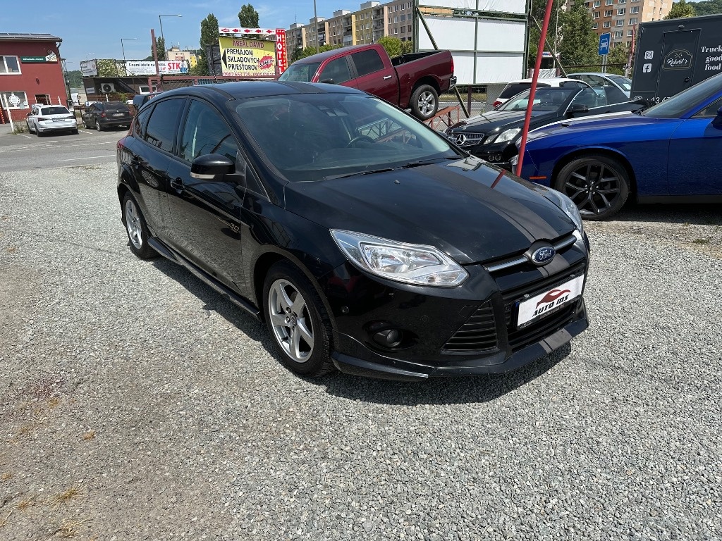 Ford Focus 1.6 TDi Limited Edition (012 / 300)