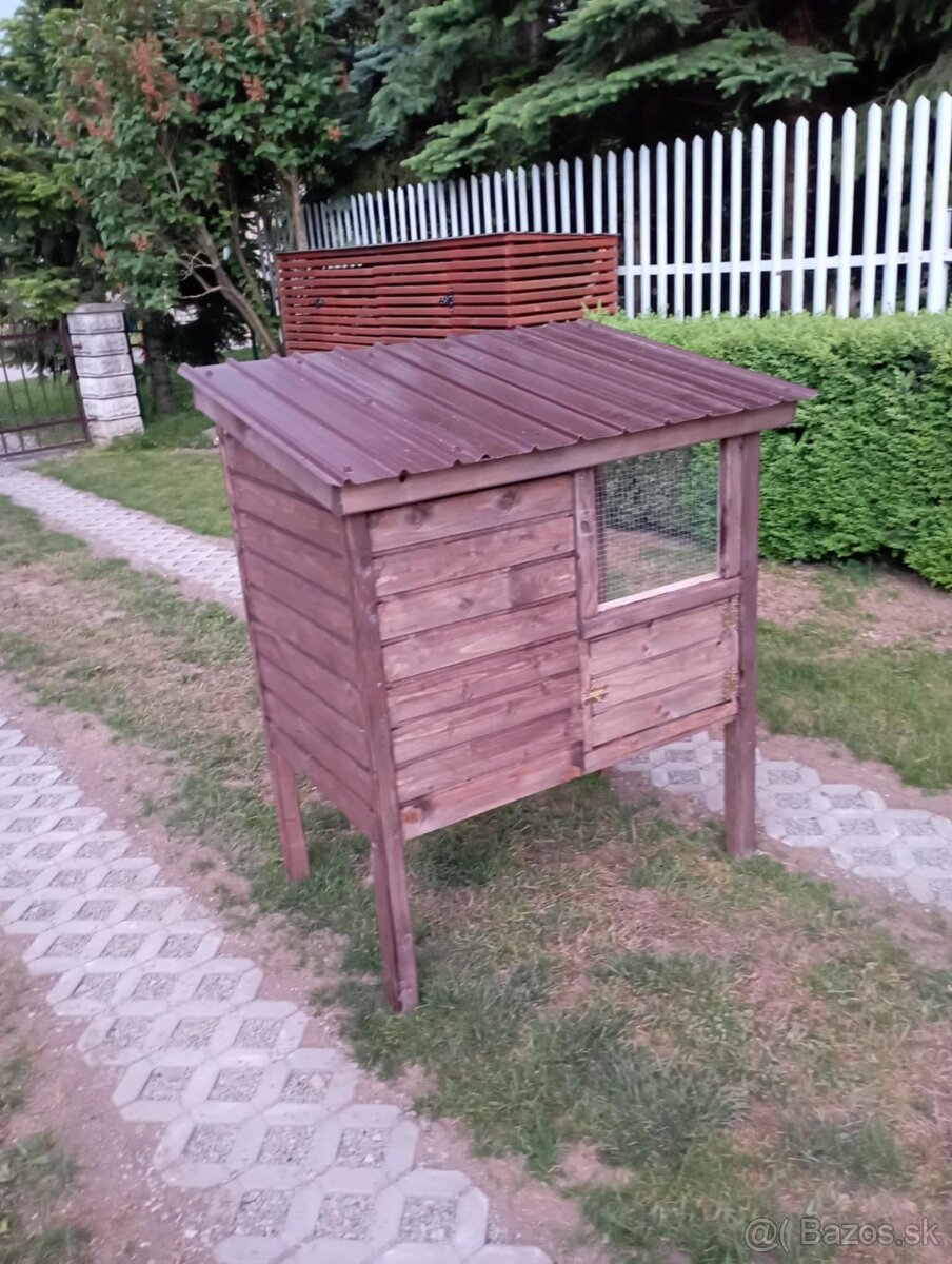 Voliera pre vtáctvo