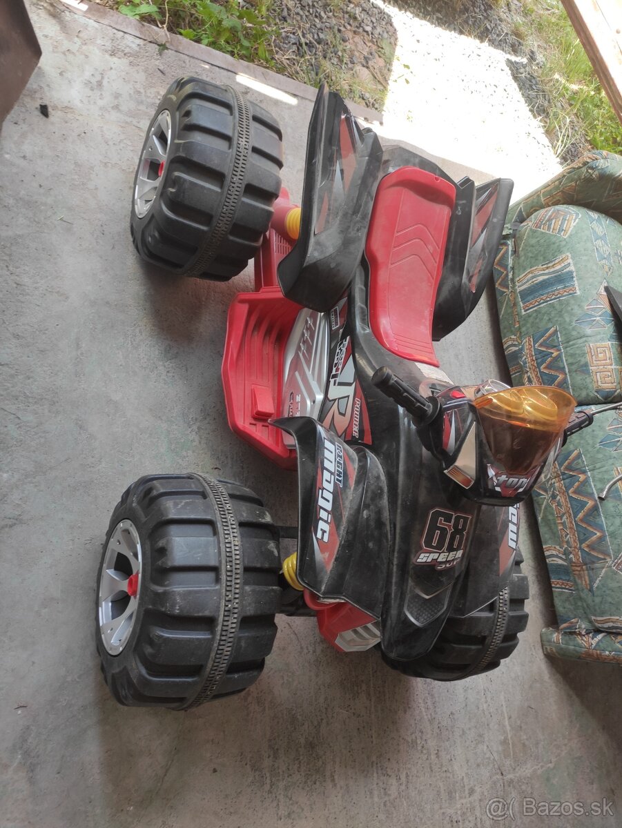 Elektricke auto
