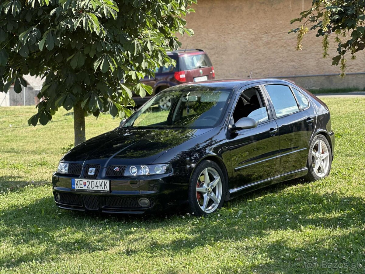 Predam Seat Leon fr 1.9tdi 110kw arl Top stav