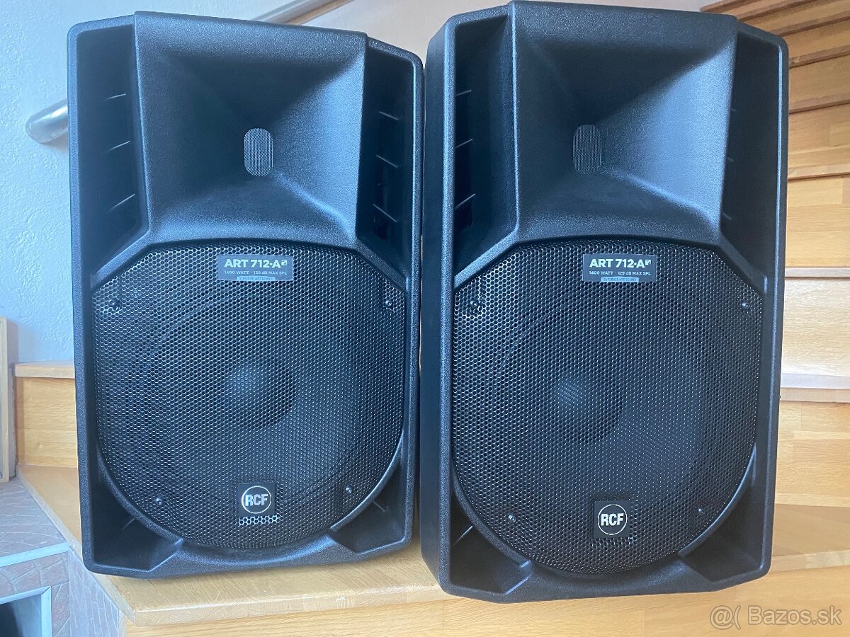 RCF 712 MK4 pasiv