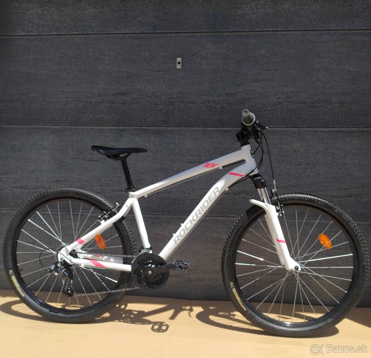 Horský bicykel 27,5"