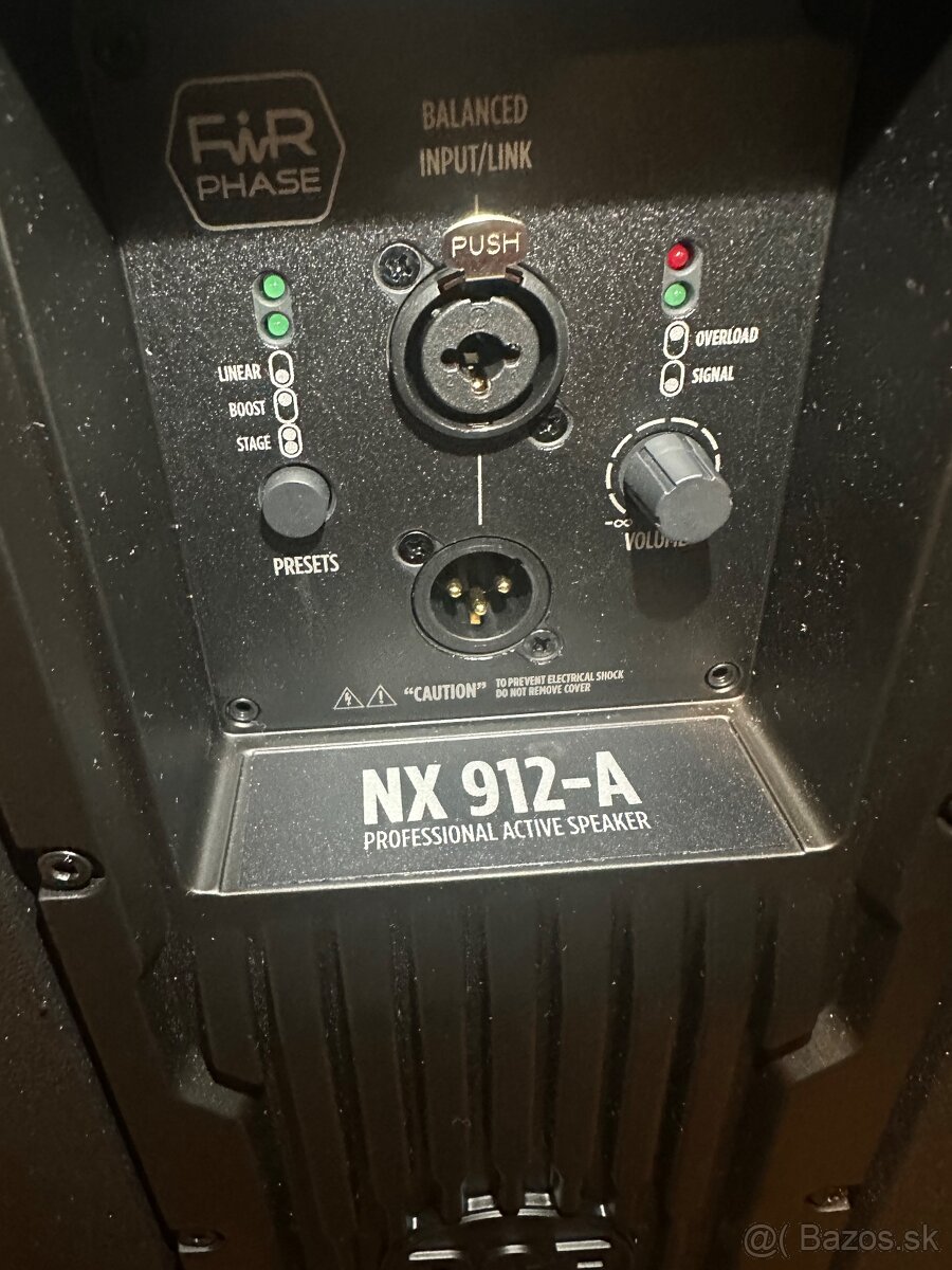 Rcf nx 912A