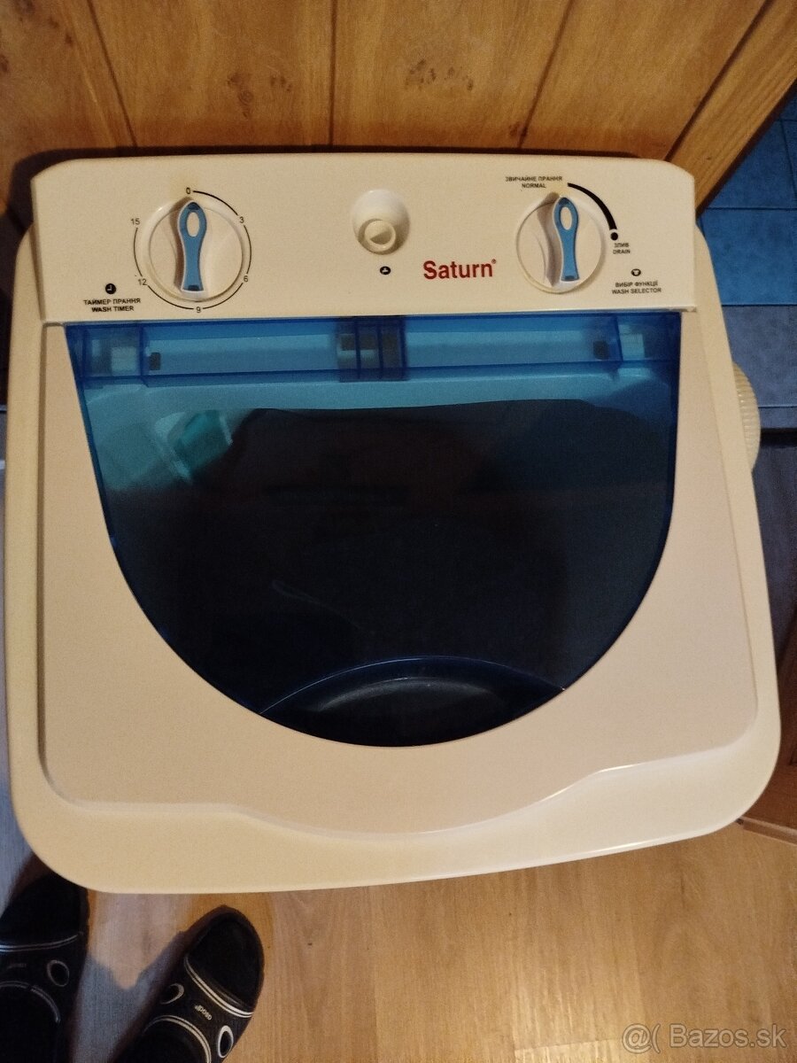 Pračka Saturn