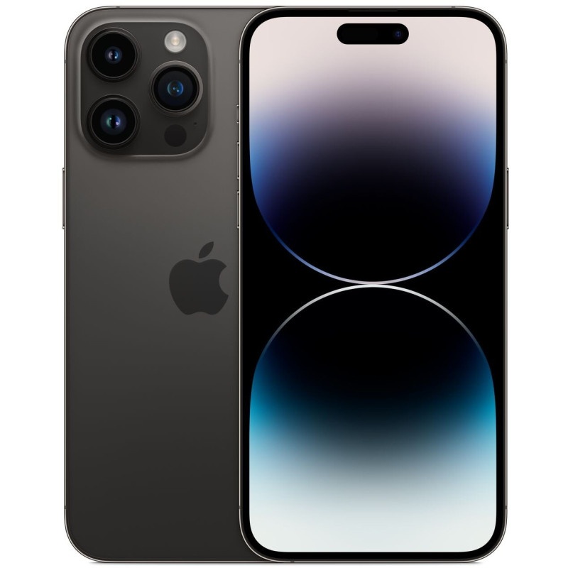 iPhone 14 Pro Max 128 GB – Space Black, nový + záruka