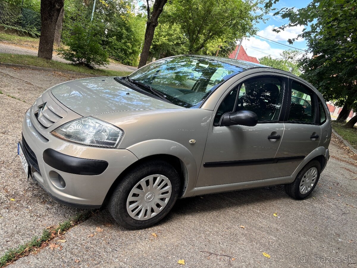 Citroën C3 1.1 Benzin