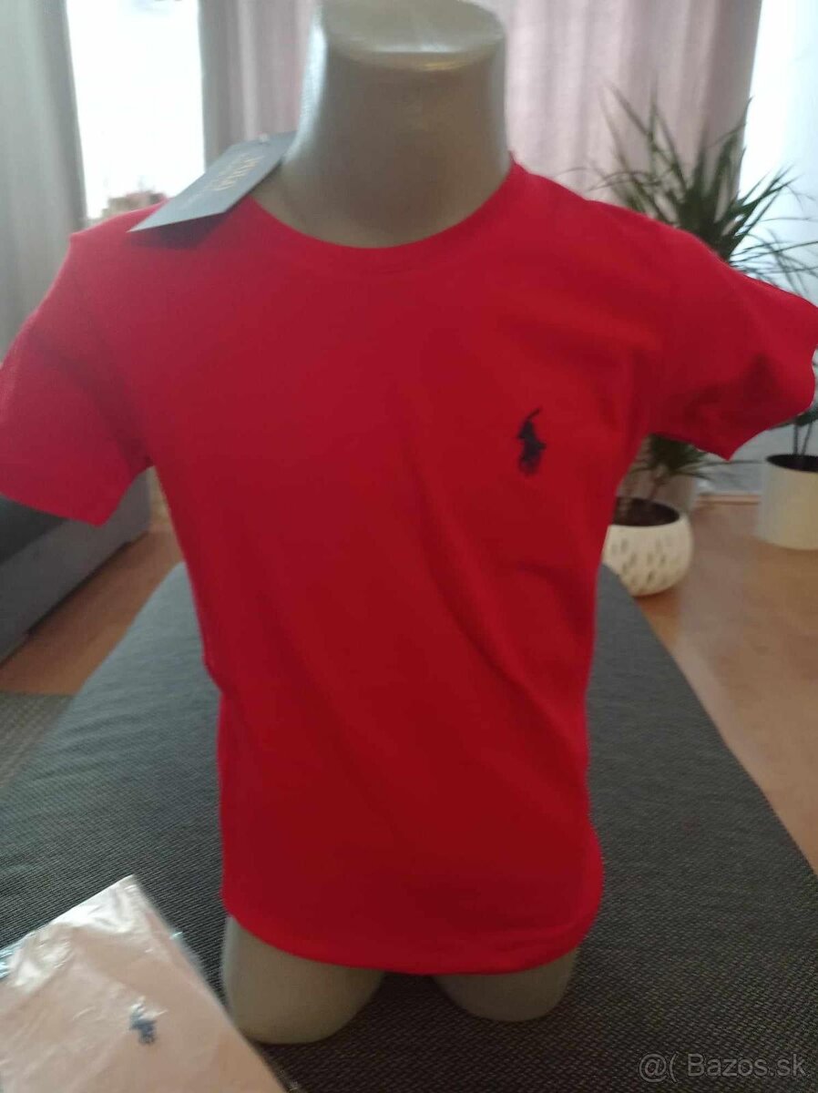 Detske trička 2x 98