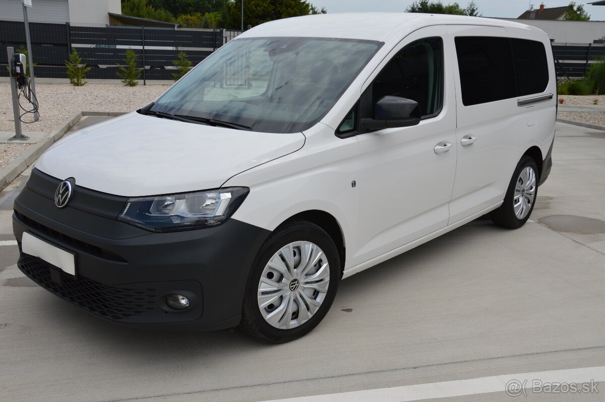 Volkswagen Caddy Maxi 2.0 TDI SCR Life, 5 miestny