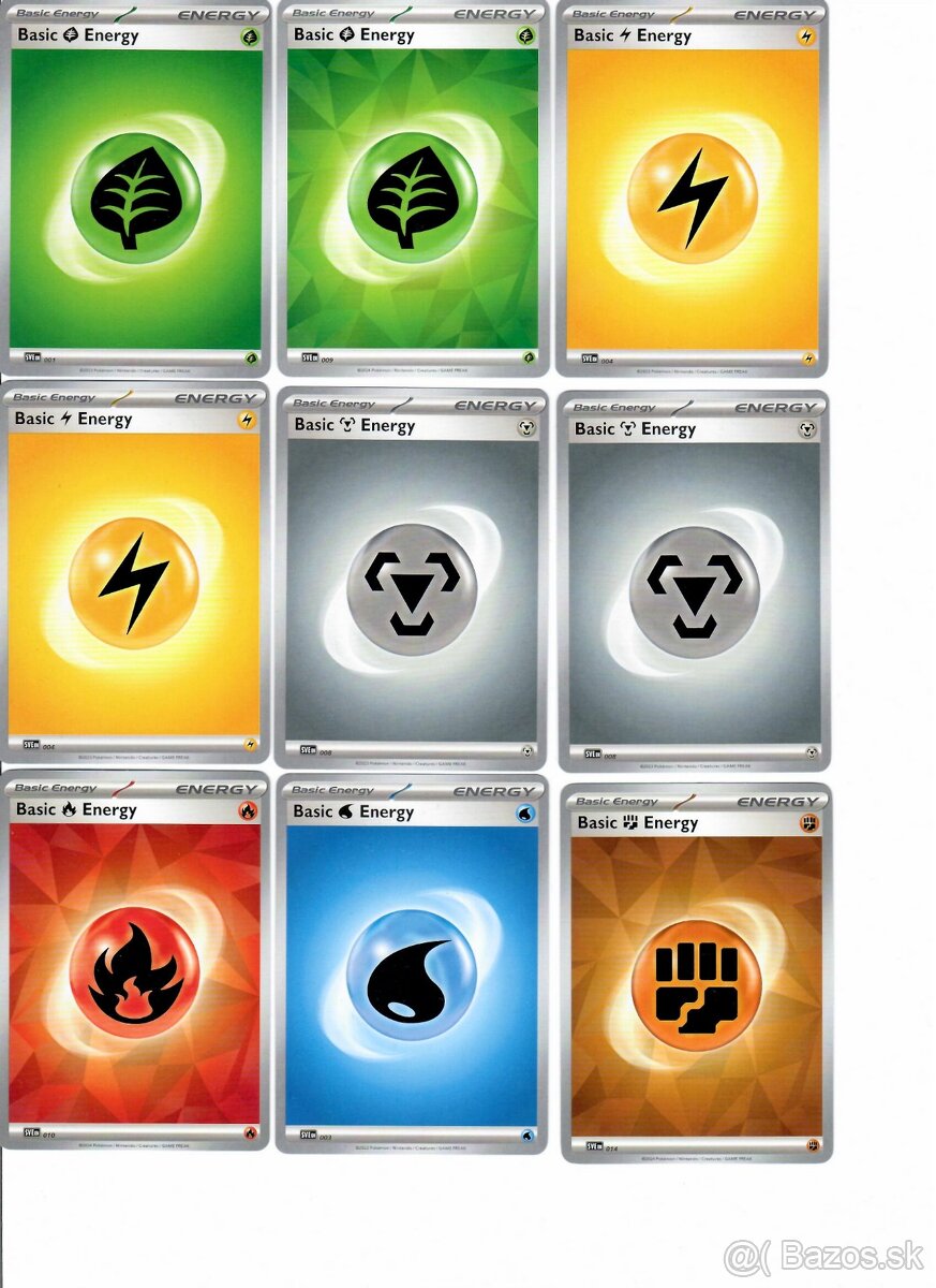 Pokémon karty